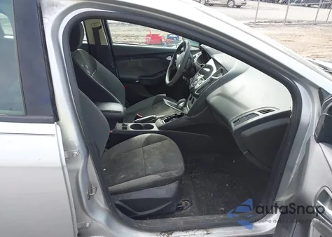 2013 Ford Focus Se from USA, damaged, VIN 1FADP3F23DL348733